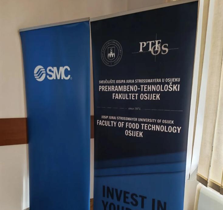 Predavanje tvrtke SMC Industrijska automatika d.o.o.