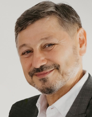 Damir Magdić, PhD, full prof. with tenure