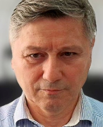 Damir Magdić, PhD, tenured professor