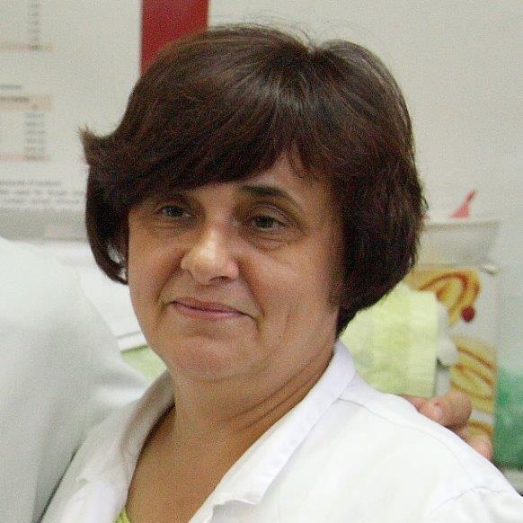 Ana Šušak, MSc
