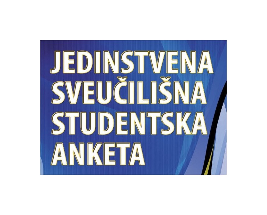 Jedinstvena sveučilišna studentska anketa 2021