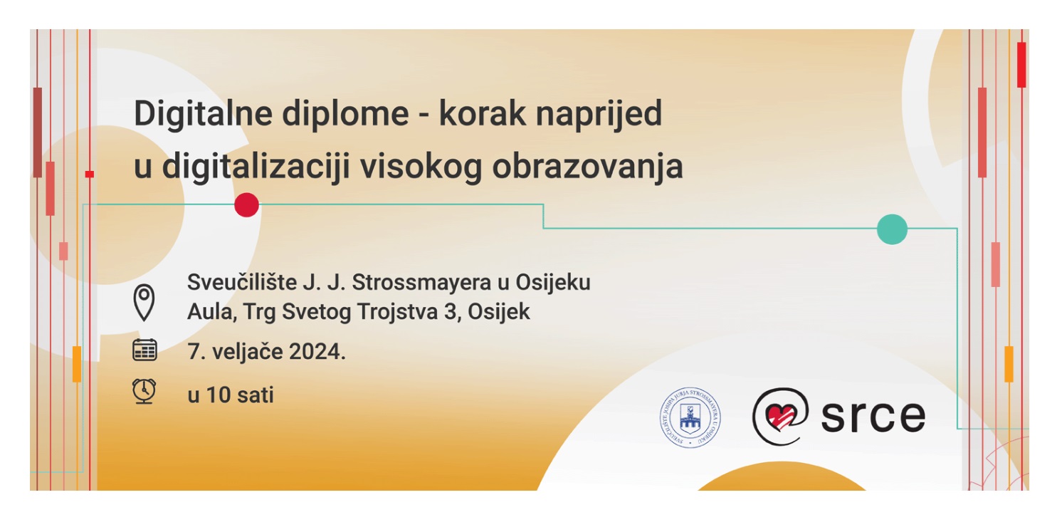 Digitalne diplome - korak naprijed u digitalizaciji visokog obrazovanja