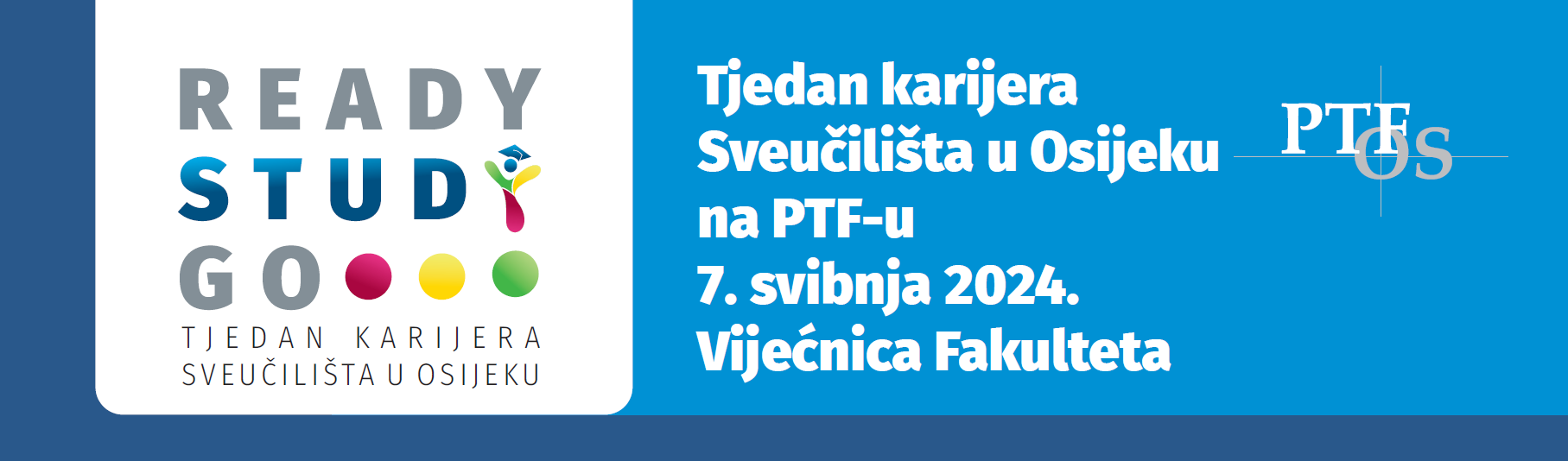 TJEDAN KARIJERA NA PTF-u