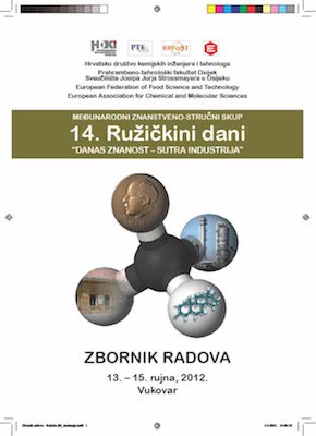 Danas znanost - sutra industrija : zbornik